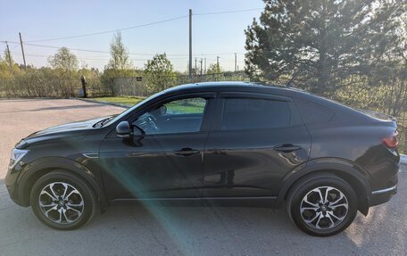 Renault Arkana I, 2019 год, 1 450 000 рублей, 3 фотография
