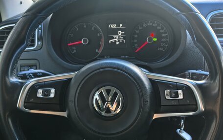 Volkswagen Polo VI (EU Market), 2019 год, 1 490 000 рублей, 11 фотография