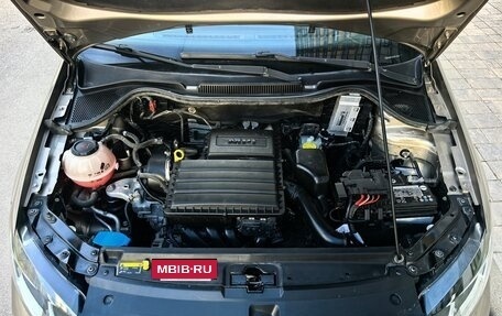 Volkswagen Polo VI (EU Market), 2019 год, 1 490 000 рублей, 14 фотография
