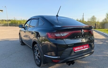 Renault Arkana I, 2019 год, 1 450 000 рублей, 4 фотография