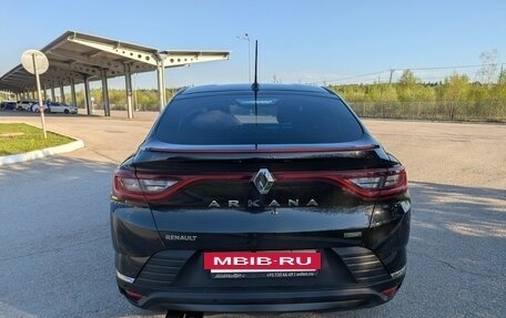 Renault Arkana I, 2019 год, 1 450 000 рублей, 5 фотография