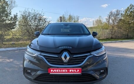 Renault Arkana I, 2019 год, 1 450 000 рублей, 2 фотография