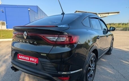 Renault Arkana I, 2019 год, 1 450 000 рублей, 7 фотография