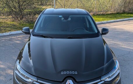 Renault Arkana I, 2019 год, 1 450 000 рублей, 10 фотография