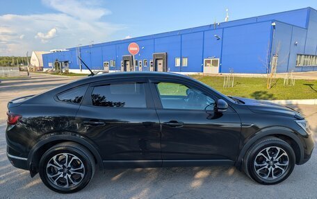 Renault Arkana I, 2019 год, 1 450 000 рублей, 8 фотография