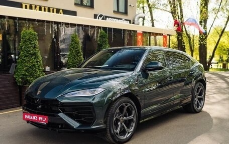 Lamborghini Urus I, 2025 год, 41 870 000 рублей, 5 фотография