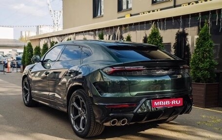 Lamborghini Urus I, 2025 год, 41 870 000 рублей, 3 фотография