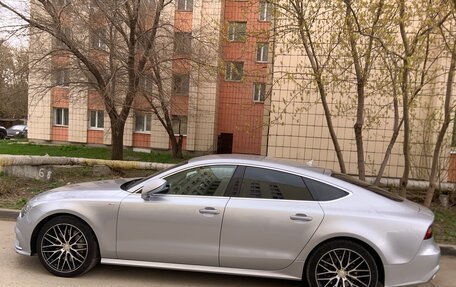 Audi A7, 2014 год, 1 950 000 рублей, 4 фотография