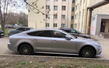 Audi A7, 2014 год, 1 950 000 рублей, 3 фотография