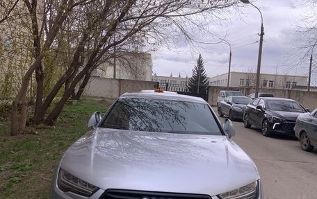 Audi A7, 2014 год, 1 950 000 рублей, 1 фотография
