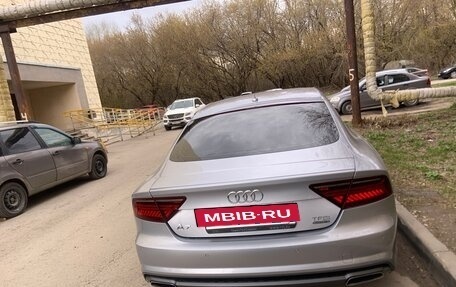 Audi A7, 2014 год, 1 950 000 рублей, 2 фотография