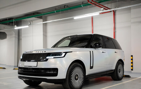 Land Rover Range Rover IV рестайлинг, 2024 год, 23 500 000 рублей, 2 фотография