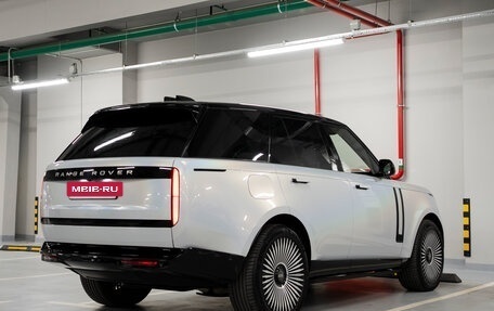 Land Rover Range Rover IV рестайлинг, 2024 год, 23 500 000 рублей, 9 фотография