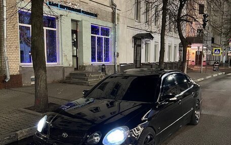 Toyota Aristo, 2002 год, 1 600 000 рублей, 2 фотография