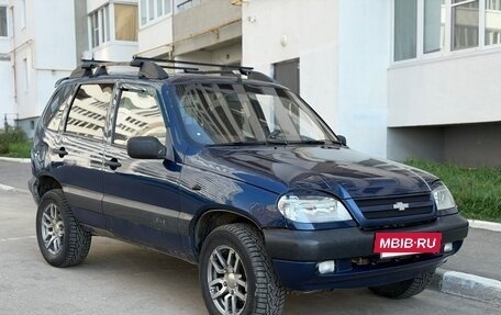 Chevrolet Niva I рестайлинг, 2007 год, 340 000 рублей, 2 фотография