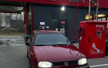 Volkswagen Golf III, 1993 год, 200 000 рублей, 1 фотография