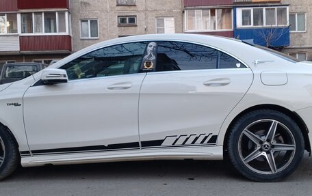 Mercedes-Benz CLA, 2014 год, 1 400 000 рублей, 7 фотография