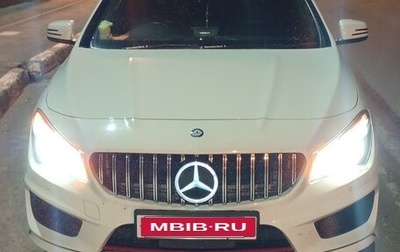 Mercedes-Benz CLA, 2014 год, 1 400 000 рублей, 1 фотография