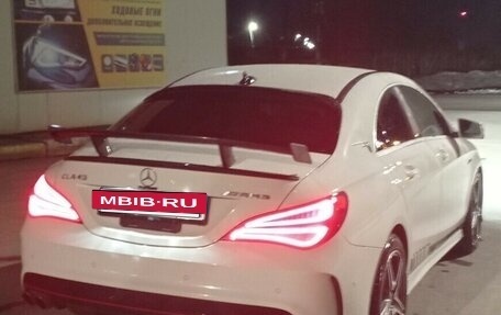 Mercedes-Benz CLA, 2014 год, 1 400 000 рублей, 5 фотография