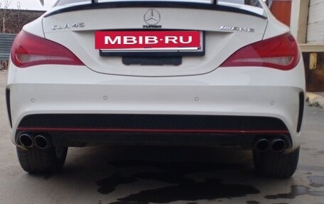 Mercedes-Benz CLA, 2014 год, 1 400 000 рублей, 4 фотография