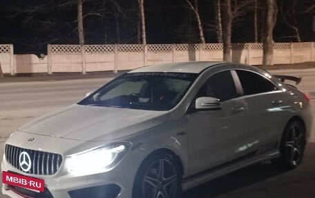 Mercedes-Benz CLA, 2014 год, 1 400 000 рублей, 10 фотография