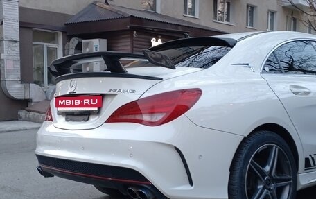 Mercedes-Benz CLA, 2014 год, 1 400 000 рублей, 8 фотография