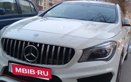 Mercedes-Benz CLA, 2014 год, 1 400 000 рублей, 6 фотография