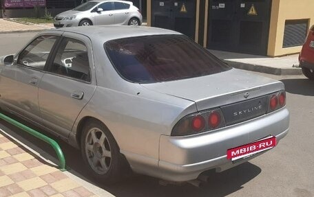 Nissan Skyline, 1993 год, 350 000 рублей, 3 фотография