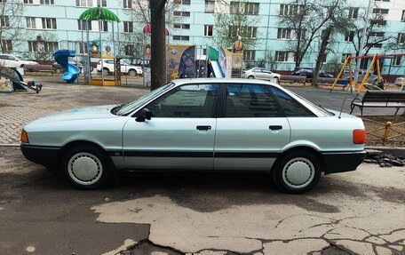 Audi 80, 1989 год, 370 000 рублей, 5 фотография