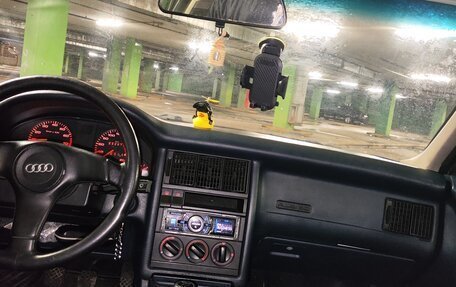 Audi 80, 1989 год, 370 000 рублей, 9 фотография