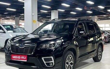 Subaru Forester, 2021 год, 2 580 000 рублей, 1 фотография