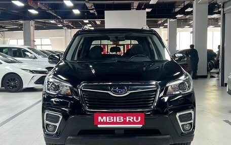 Subaru Forester, 2021 год, 2 580 000 рублей, 2 фотография