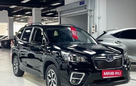 Subaru Forester, 2021 год, 2 580 000 рублей, 3 фотография