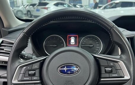 Subaru Forester, 2021 год, 2 580 000 рублей, 9 фотография