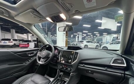 Subaru Forester, 2021 год, 2 580 000 рублей, 13 фотография