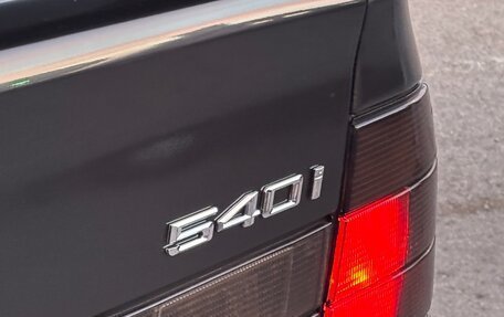 BMW 5 серия, 1992 год, 800 000 рублей, 10 фотография