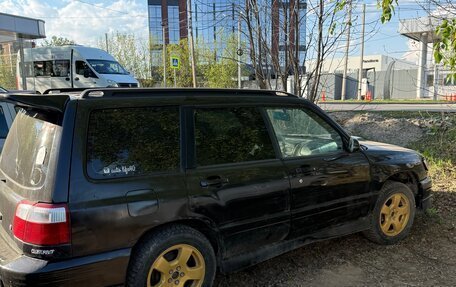 Subaru Forester, 1999 год, 300 000 рублей, 2 фотография
