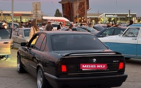 BMW 5 серия, 1992 год, 800 000 рублей, 7 фотография