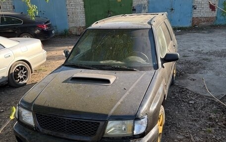 Subaru Forester, 1999 год, 300 000 рублей, 1 фотография