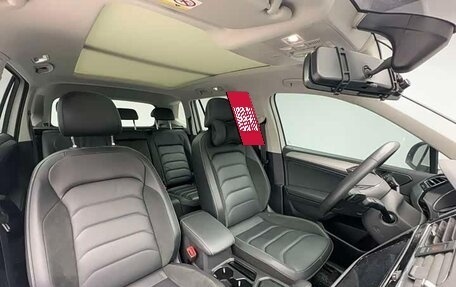 Volkswagen Tiguan II, 2021 год, 2 343 300 рублей, 9 фотография
