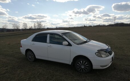 Toyota Corolla, 2000 год, 530 000 рублей, 3 фотография