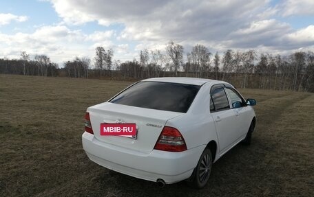 Toyota Corolla, 2000 год, 530 000 рублей, 4 фотография