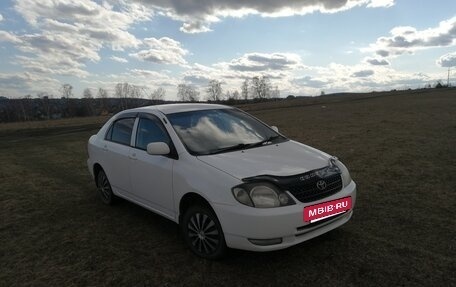 Toyota Corolla, 2000 год, 530 000 рублей, 5 фотография