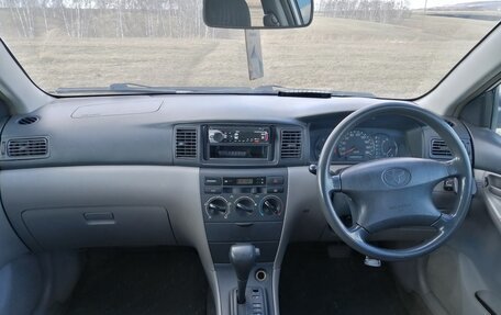 Toyota Corolla, 2000 год, 530 000 рублей, 7 фотография