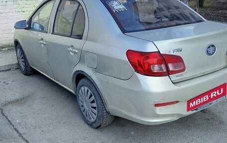 FAW V5, 2013 год, 110 000 рублей, 5 фотография