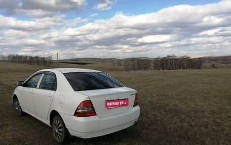 Toyota Corolla, 2000 год, 530 000 рублей, 6 фотография