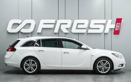 Opel Insignia II рестайлинг, 2012 год, 999 000 рублей, 5 фотография