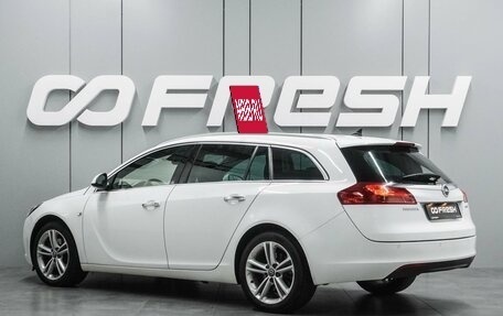 Opel Insignia II рестайлинг, 2012 год, 999 000 рублей, 2 фотография