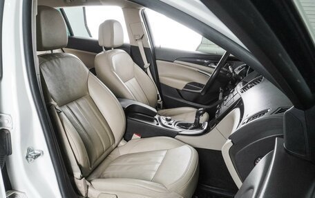 Opel Insignia II рестайлинг, 2012 год, 999 000 рублей, 8 фотография
