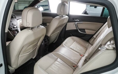 Opel Insignia II рестайлинг, 2012 год, 999 000 рублей, 11 фотография